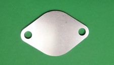 VW Volkswagen T25 Diesel Engine Oil Filler Tube Blanking Off Plate Van Wedge Bus