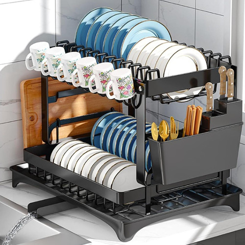Tier kitchen sink dish - 2,