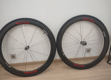 Corima Aero+ wheels, full