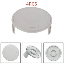4X coil head cover cap for Ryobi 18V/24V/40V grass trimmer replacement part