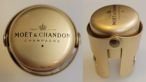 Moet chandon gold toned - chandon,