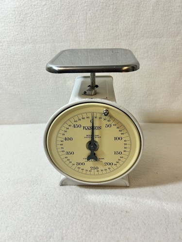 Vtg hanson dietetic 500 gram - hanson,