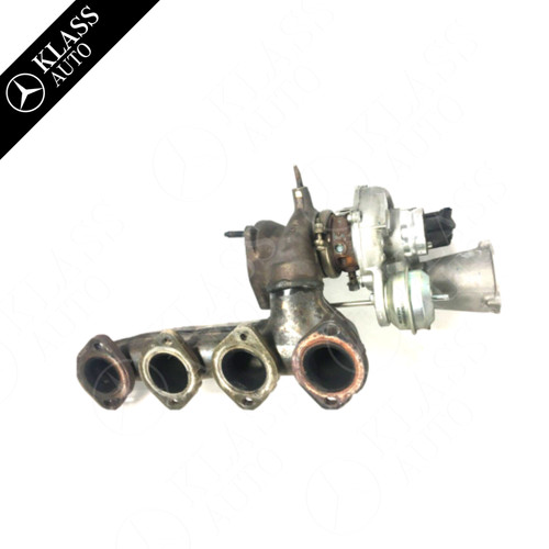 Turbo mercedes slk 200 w172 - turbo,