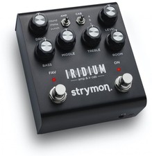 Strymon Iridium Amp & IR Cab Pedal
