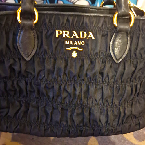 Prada milano black - black, &