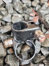 Raleigh Mini. Burner Clamps