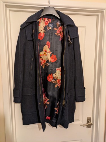 Joules woolsdale duffle coat - joules,
