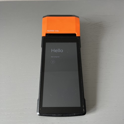 Sunmi wireless data pos - sunmi, v2