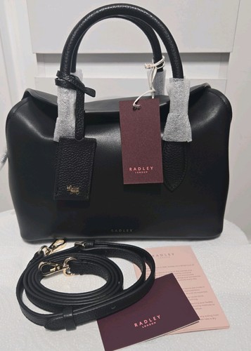 Radley liverpool gargens black - liverpool,