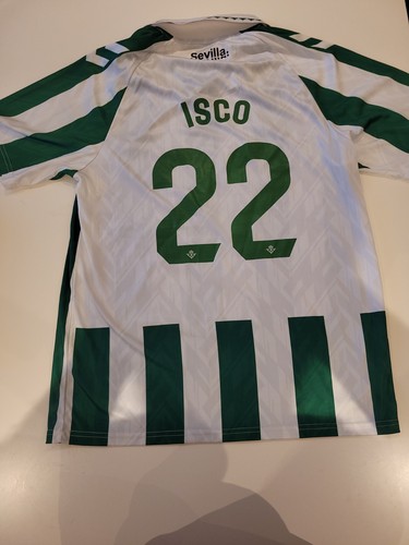 Real betis sevilla isco - betis,