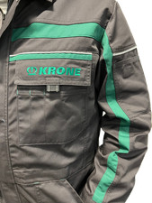 Krone Overalls , BiG X Logo