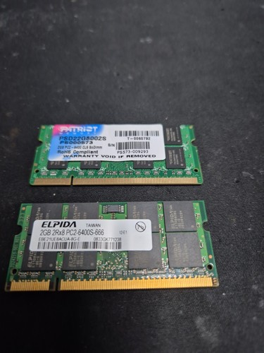 2gb ddr sodimm memory - 2gb, 2
