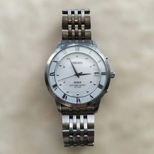 SEIKO DOLCE solar radio titanium 7B22 0AJ0 SADZ005