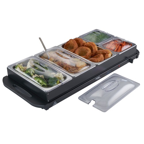 Buffet warmer food server - buffet,