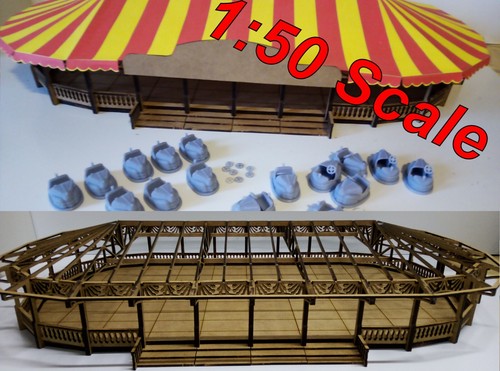 Scale showman s 16 - 1:50,