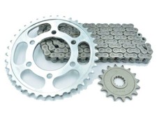 Fits Suzuki GSX1100 ET/EX/EZ (530 Con) 79-84 AFAM Chain & Sprocket Kit