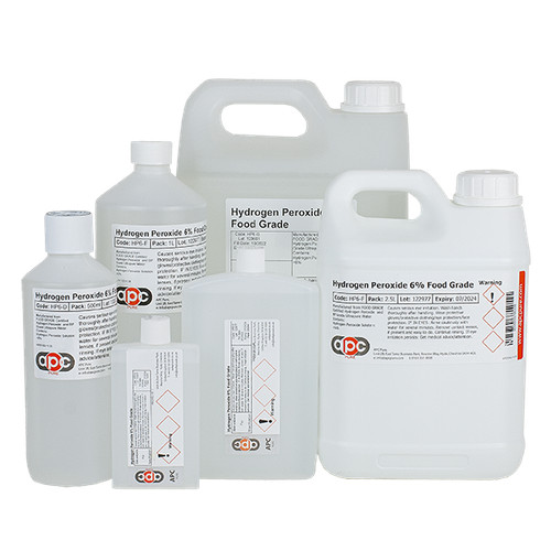Hydrogen peroxide food grade - hydrogen,