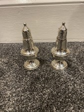 Sterling Silver .925 Salt And