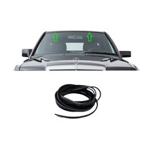 Rubber Pad Windshield For