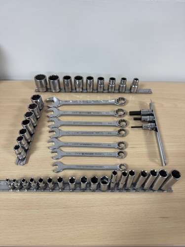 Imperial tools job lot - imperial,