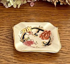 Masons ironstone mandalay ashtray