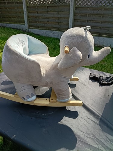 Babylo rocking elephant - babylo,