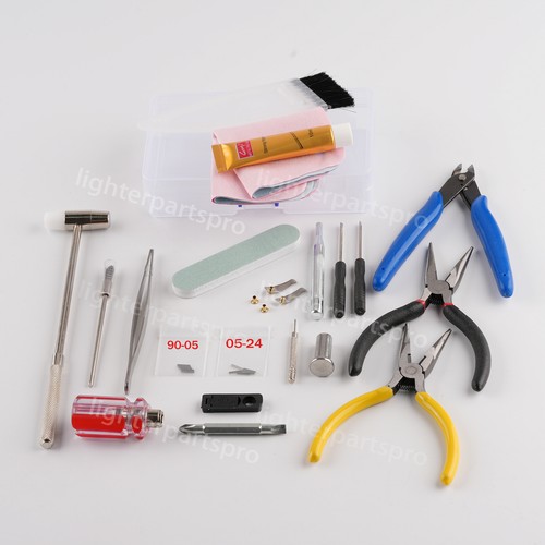 Cleaning repair tools - repair,