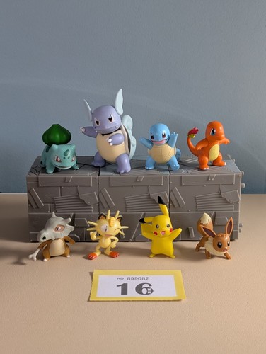 Pokémon figure bundle toys - pokémon,