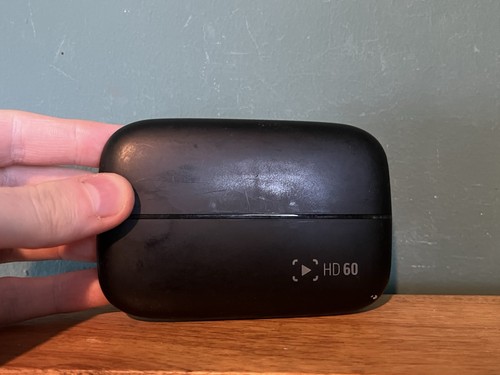 Elgato game capture - game,