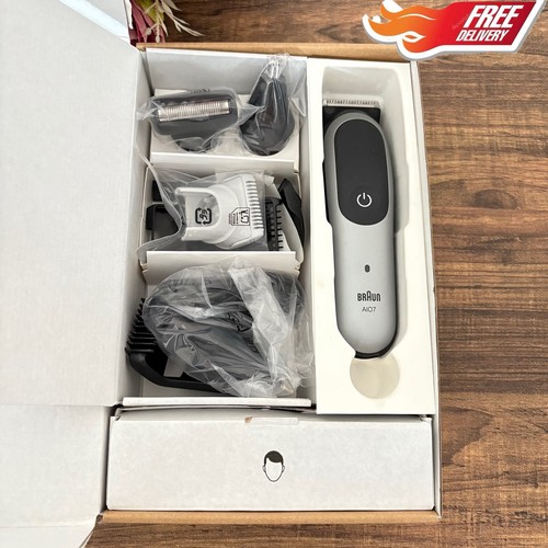 Braun all one trimmer - braun, |