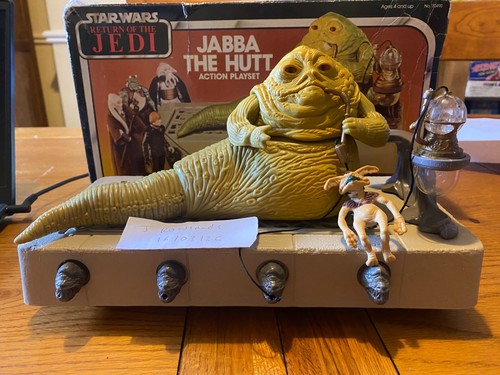 Boxed rotj jabba - rotj,
