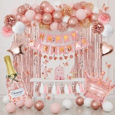 Birthday party decor - birthday, kit,
