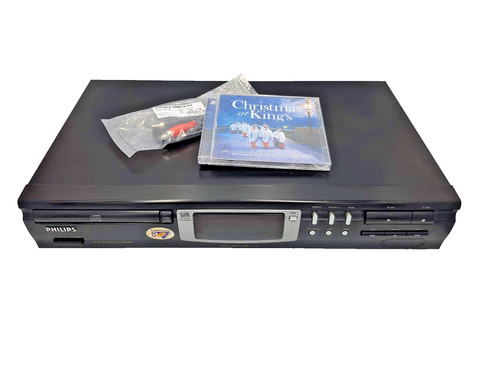 Philips cd713 compact - cd713/20,