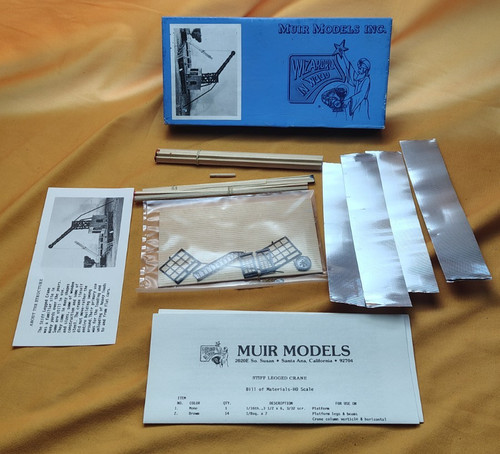 Muir models inc - gauge, /