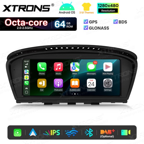 Ips screen android - 8.8", car