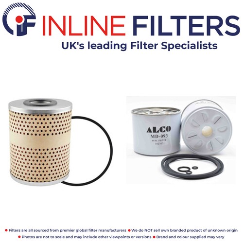 Filter kit for bedford awd - kit,