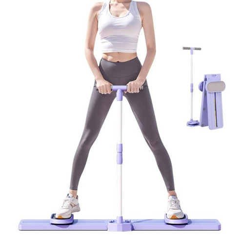 5in1 leg hip exerciser ski - leg,