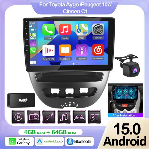Dab carplay for peugeot - for,