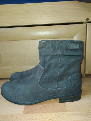 Women oliver boots - s.oliver, brown