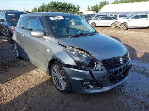 Suzuki swift sport 2011 - swift,