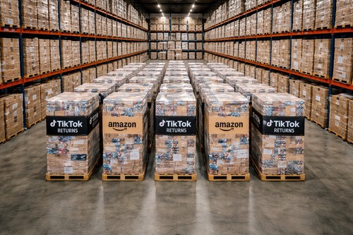 Mixed amazon tiktok returns - mixed, &