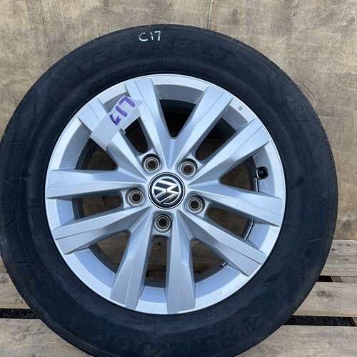 Genuine volkswagen transporter - volkswagen,