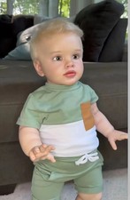 Handmade 26in Lifelike Reborn