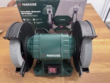 Parkside 200W Double Bench