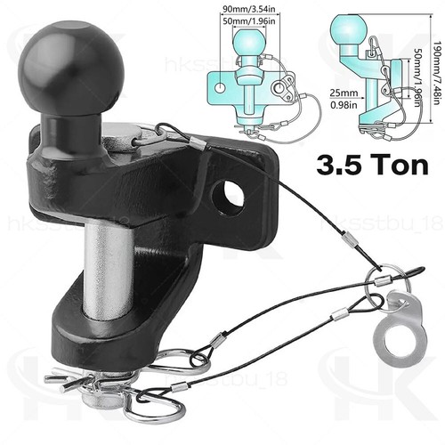 Universal 50mm towball - universal,
