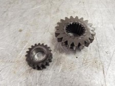 1985 SUZUKI RM 125 - CRANK