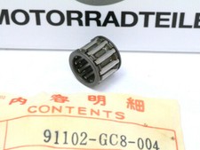 Honda NH NS NSR 50 80 F R needle bearing connecting rod bearing needle connecting rod