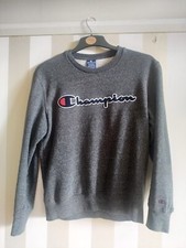 Mens Champion sweatshirt size