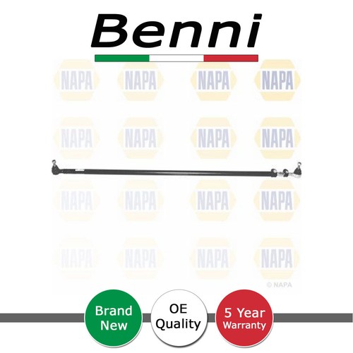 Tie rod end front - rod,