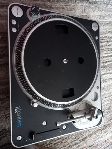 Stant t80 usb turntable - usb, dj